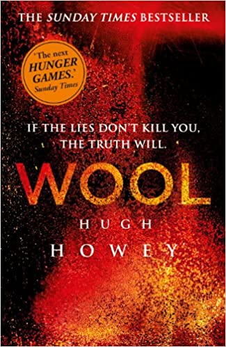 Wool(Silo #1) - Paperback