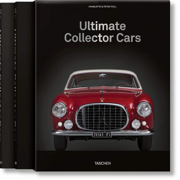Ultimate Collector Cars - Hardback