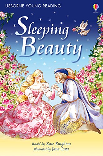 Usborne Young Reading Lev-1 : Sleeping Beauty - Kool Skool The Bookstore