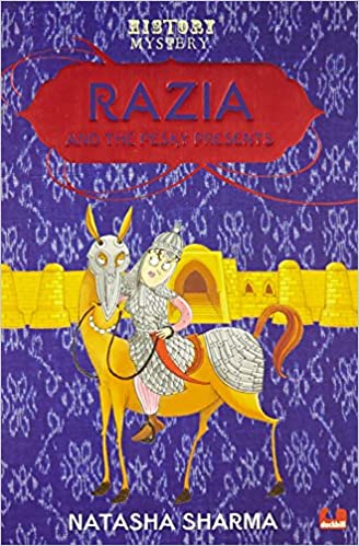 History Mystery : Razia and the Pesky Presents - Kool Skool The Bookstore