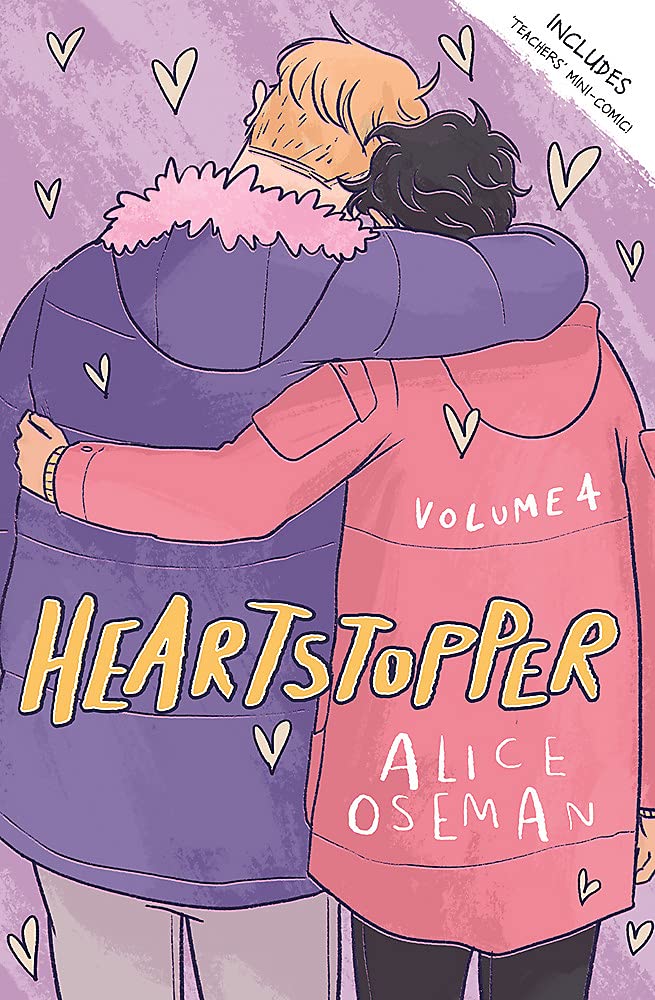 Heartstopper (Vol. 4) - Paperback