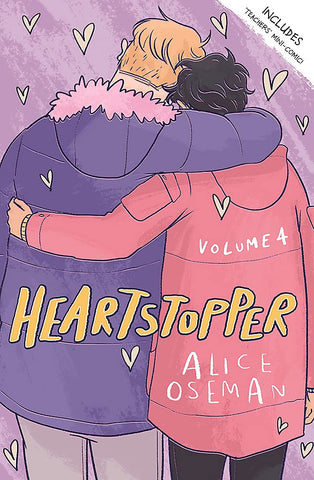 Heartstopper (Vol. 4) - Paperback