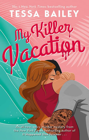My killer vacation - Paperback