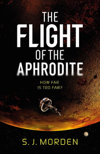 The Flight Of The Aphrodite - Paperback