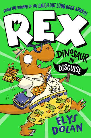 Rex : Dinosaur in Disguise - Paperback