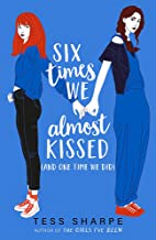 Six Times We Almost Kissed - Paperback