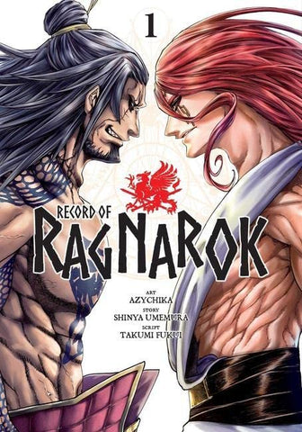 Record Of Ragnarok #1 - Paperback