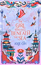 The Girl Who Fell Beneath The Sea: The New York Times Bestselling Magical Fantasy - Paperback