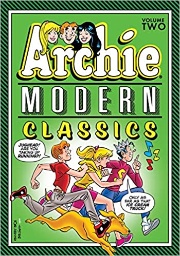 Archie: Modern Classics Vol. 2 - Kool Skool The Bookstore