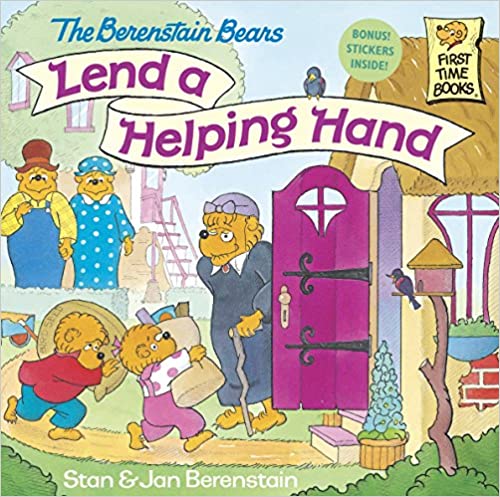 The Berenstain Bears Lend a Helping Hand - Kool Skool The Bookstore