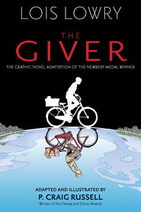 The Giver Graphic Novel #1 - Paperback