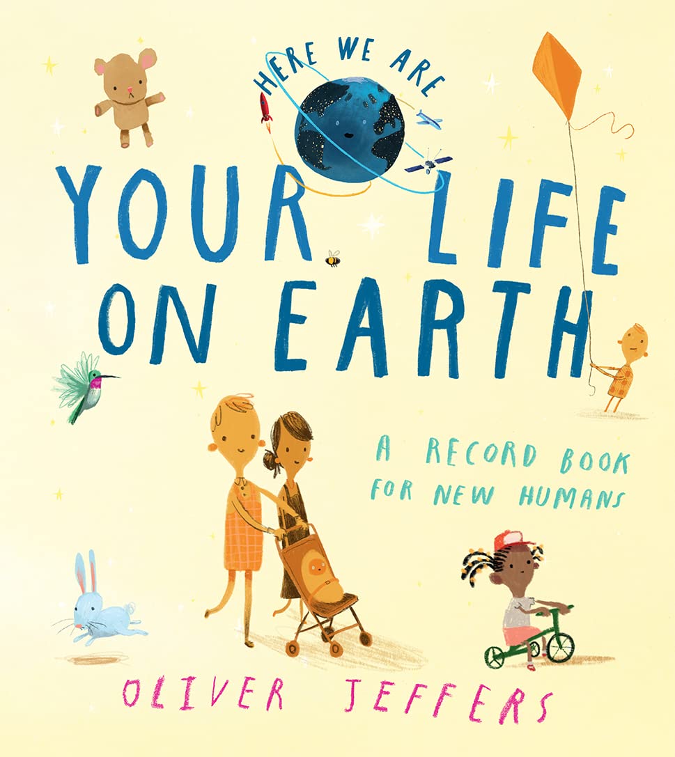 Your Life On Earth - Hardback