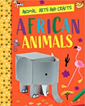 African Animals - Paperback