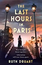 The Last Hours In Paris - Paperback