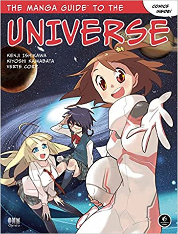 The Manga Guide to the Universe - Kool Skool The Bookstore