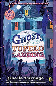 The Ghosts of Tupelo Landing - Kool Skool The Bookstore