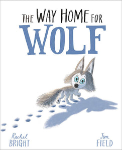 The Way Home For Wolf - Paperback