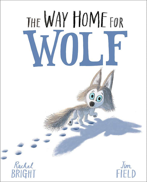 The Way Home For Wolf - Paperback