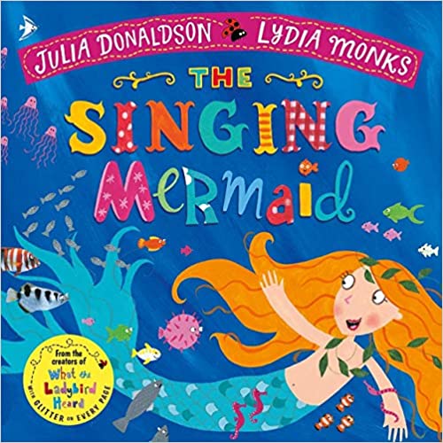 The Singing Mermaid - Paperback - Kool Skool The Bookstore