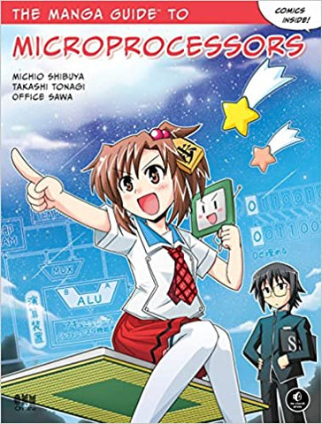 The Manga Guide to Microprocessors - Kool Skool The Bookstore