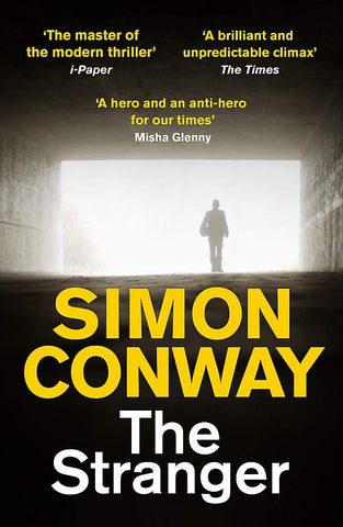 The Stranger : A Times Thriller Of The Year - Paperback