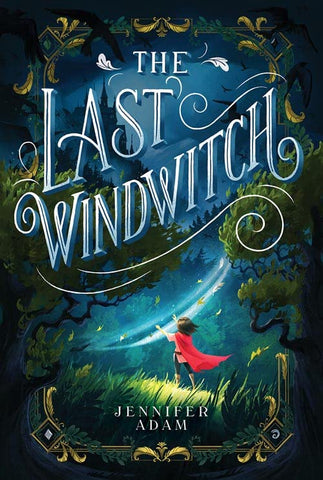 The Last Windwitch - Paperback