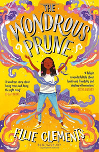 The Wondrous Prune - Paperback