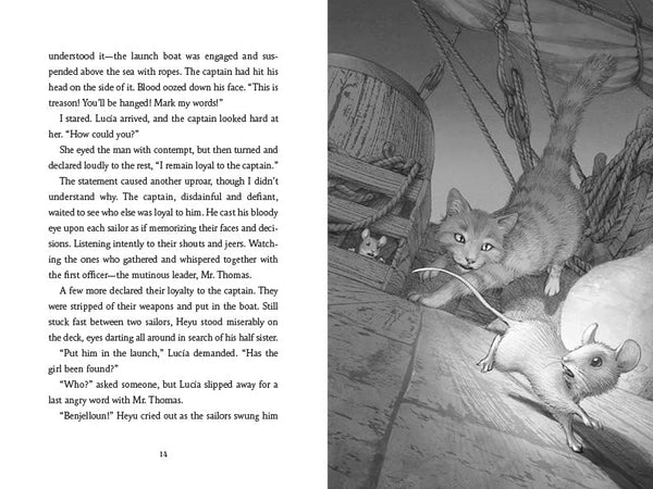 Clarice The Brave - Hardback