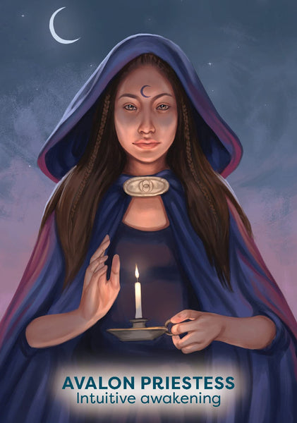 Goddesses, Gods and Guardians Oracle Cards : A 44-Card Deck and Guidebook Cards - Cards