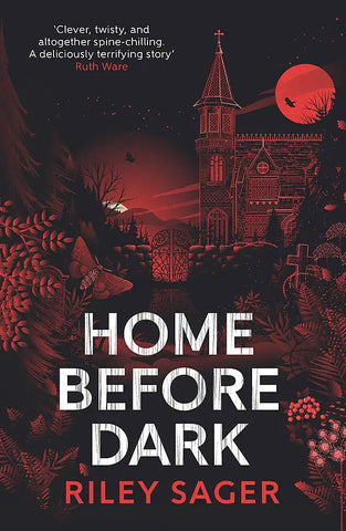 Home Before Dark - Paperback