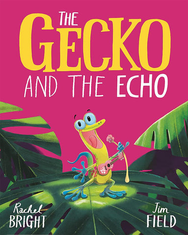 The Gecko And The Echo - Paperback