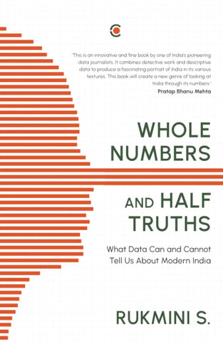 Whole Numbers And Half Truths - Paperback