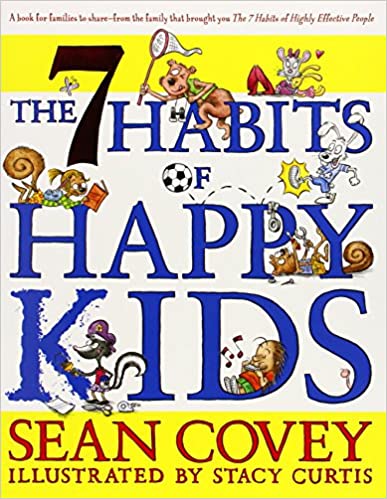 The 7 Habbits of Happy Kids - Kool Skool The Bookstore