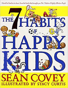 The 7 Habbits of Happy Kids - Kool Skool The Bookstore