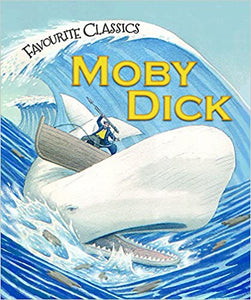 Favourite Classics : Moby Dick - Kool Skool The Bookstore