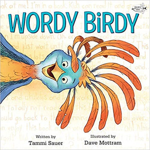 Wordy Birdy - The Importance of Listening - Kool Skool The Bookstore