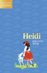 Heidi - Paperback