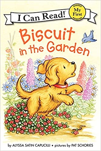 I Can Read : Biscuit in the Garden - Kool Skool The Bookstore