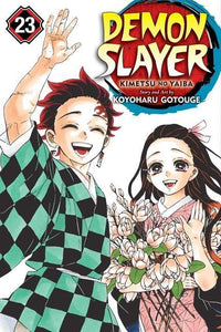 Demon Slayer : Kimetsu No Yaiba #23 - Paperback