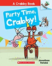 A Crabby Book #6: Party Time, Crabby - Paperback