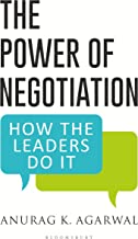 The Power Of Negotiation - Paperback