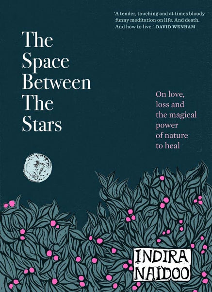 The Space Between The Stars - Hardback