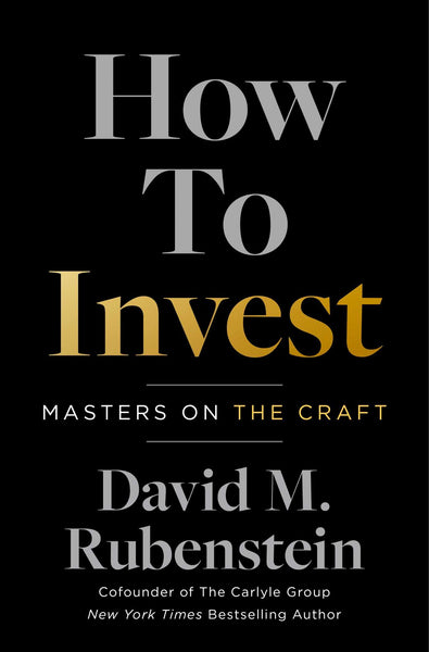 How To Invest - Hardback
