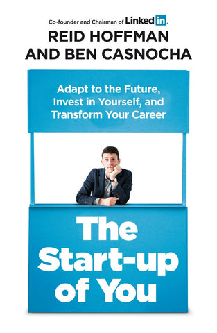 The Start-up of You - Paperback