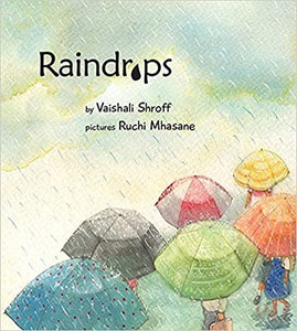Tulika : Raindrops-English - Kool Skool The Bookstore