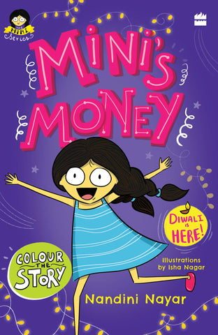 Mini's Money - Paperback