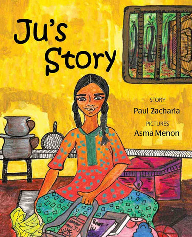 Ju's Story  -  Paperback