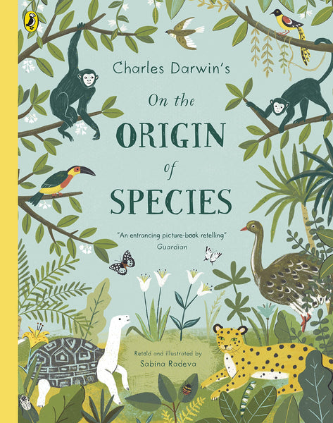 On The Origin of Species - Paperback