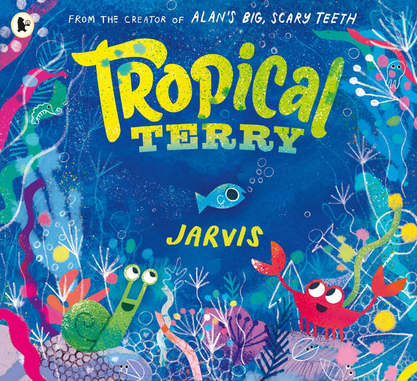 Tropical Terry - Paperback