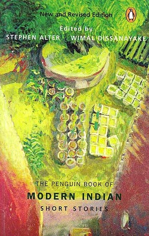 The Penguin Book of Modern Indian Short Stories - Kool Skool The Bookstore
